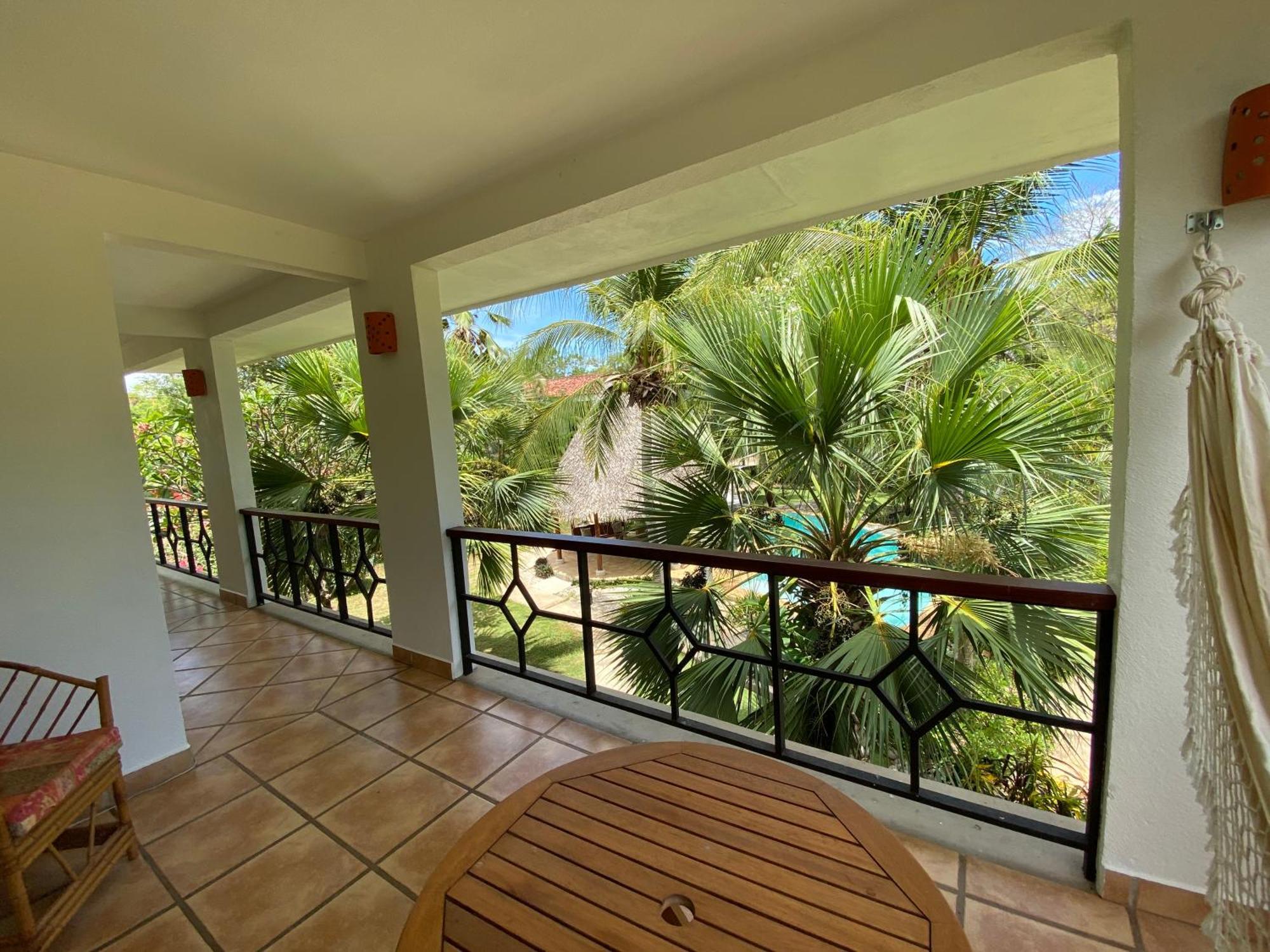 Hotel Cantarana Playa Grande Dış mekan fotoğraf